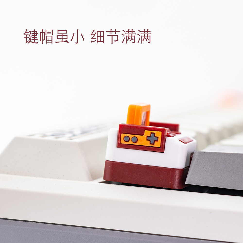 Колпачки для клавиш в стиле иг – обзор и цена Gaming Console With Keyboard
