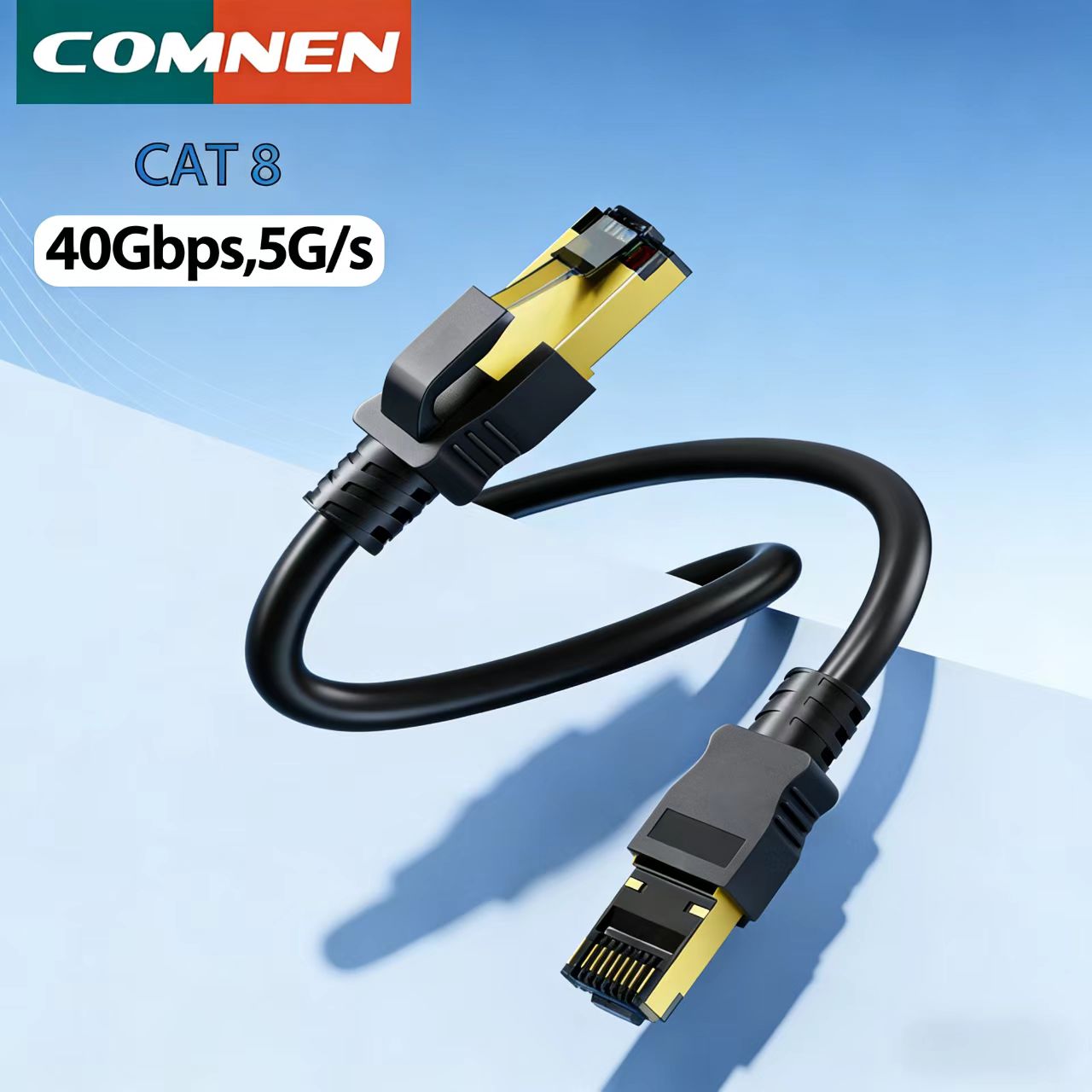 COMNEN Ethernet-кабель 0,2-30  – обзор и цена Lan Cable Gaming