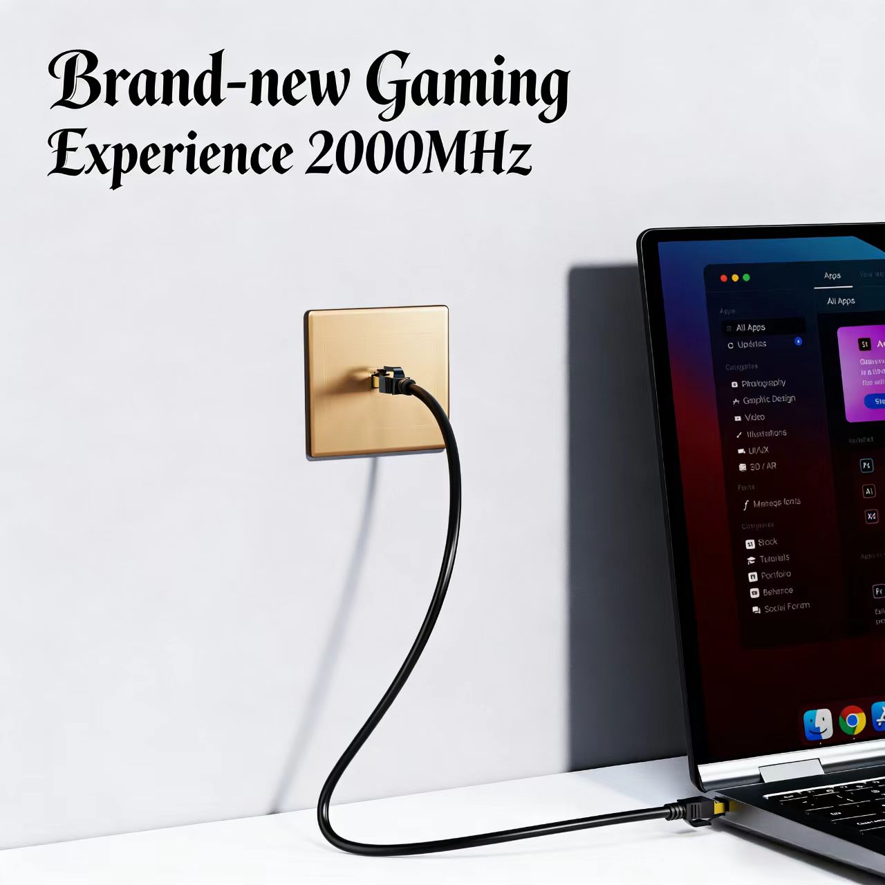 COMNEN Ethernet-кабель 0,2-30  – обзор и цена Lan Cable Gaming