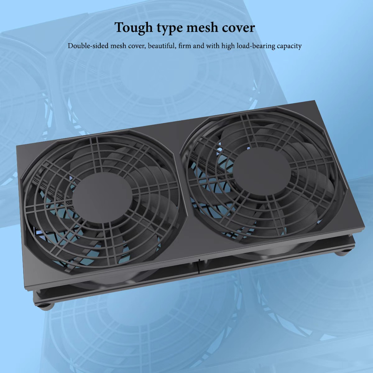 Двойной USB-вентилятор с 3-ско – обзор и цена Console Cooling Fan