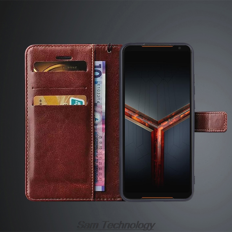 Чехол-бумажник из искусственно – обзор и цена Gaming Console Asus Rog