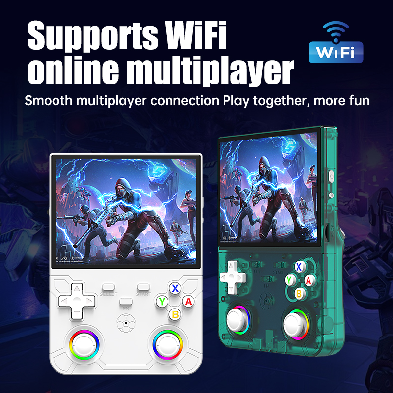 Новая портативная ретро-консол – обзор и цена Gaming Console Android
