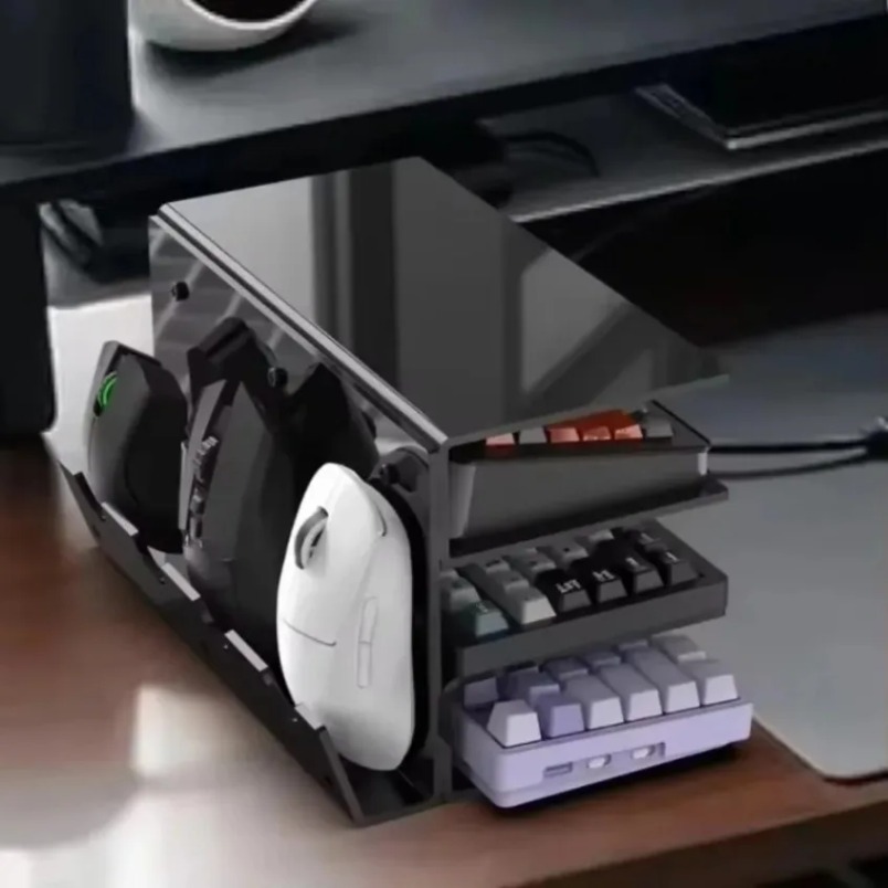 Подставка для клавиатуры, 3-ур – обзор и цена Gaming Console With Keyboard