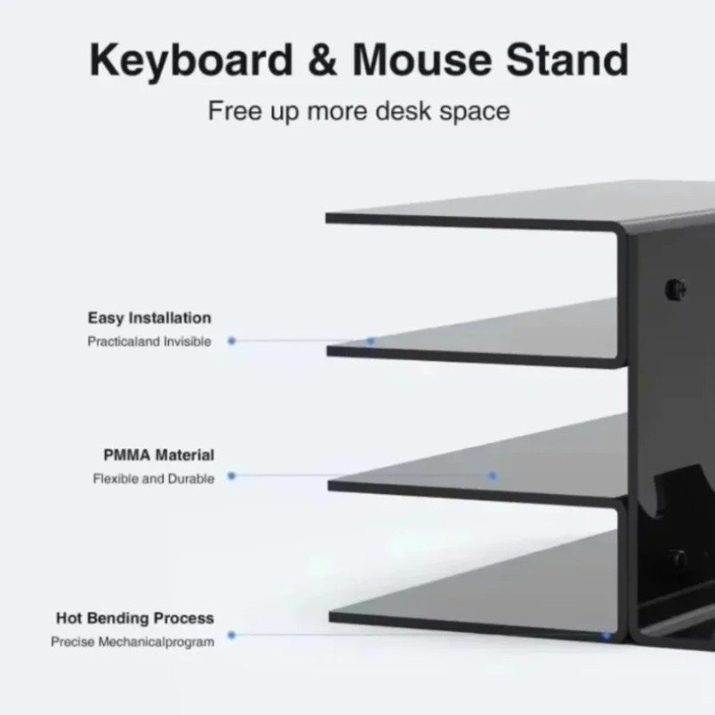 Подставка для клавиатуры, 3-ур – обзор и цена Gaming Console With Keyboard