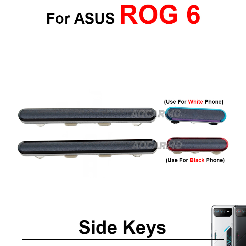 Синий, красный, черный для ASU – обзор и цена Gaming Console Asus Rog