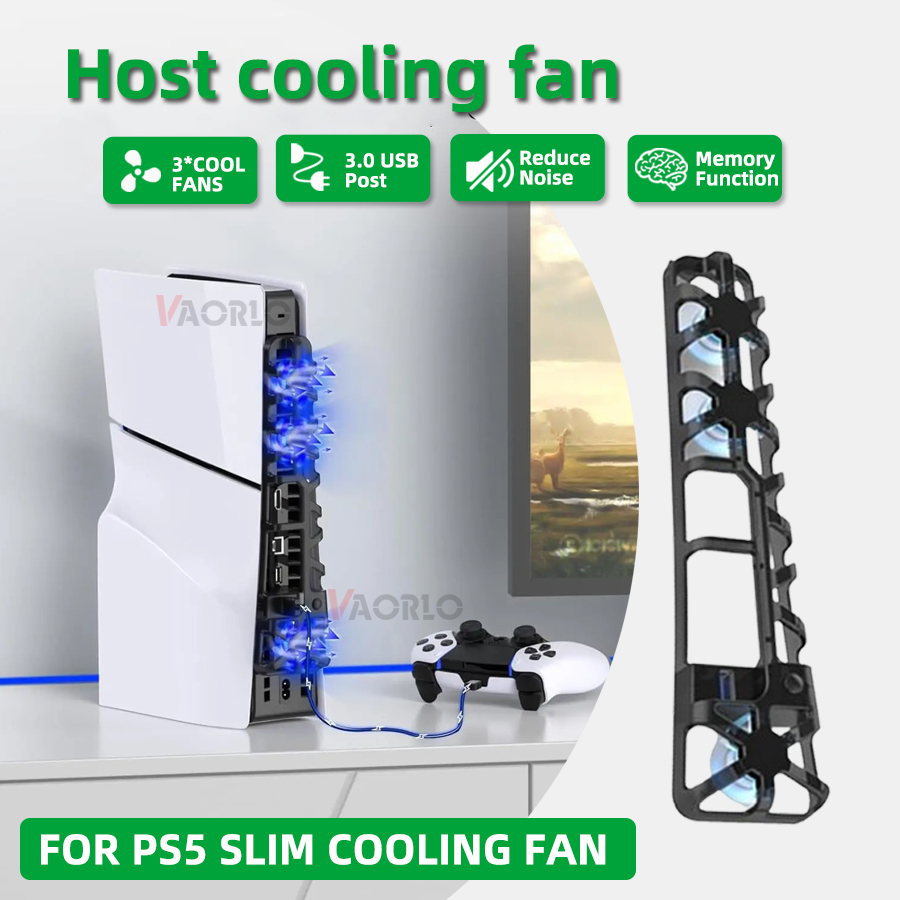Вентилятор охлаждения с 3 скор – обзор и цена Console Cooling Fan