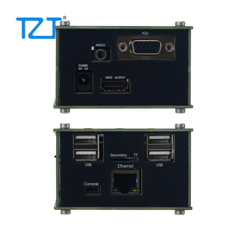 Игровая консоль TZT Mini Miste – обзор и цена Gaming Console Vintage
