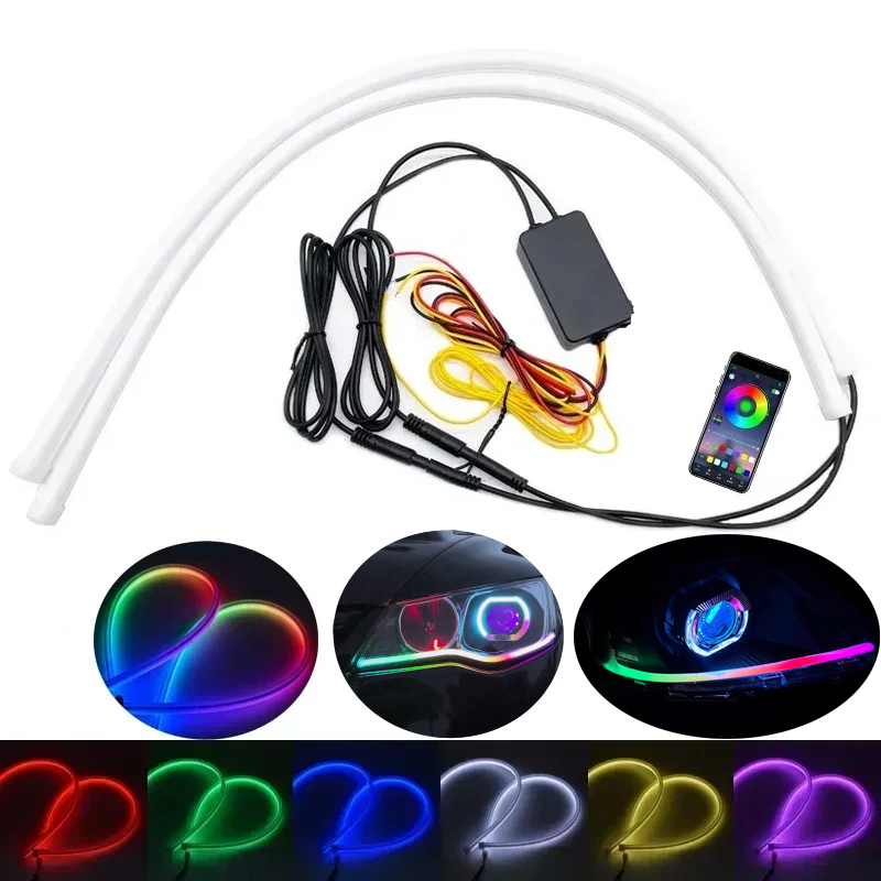 Symphony DRL Автомобильные све – обзор и цена Led Gaming Light Strip