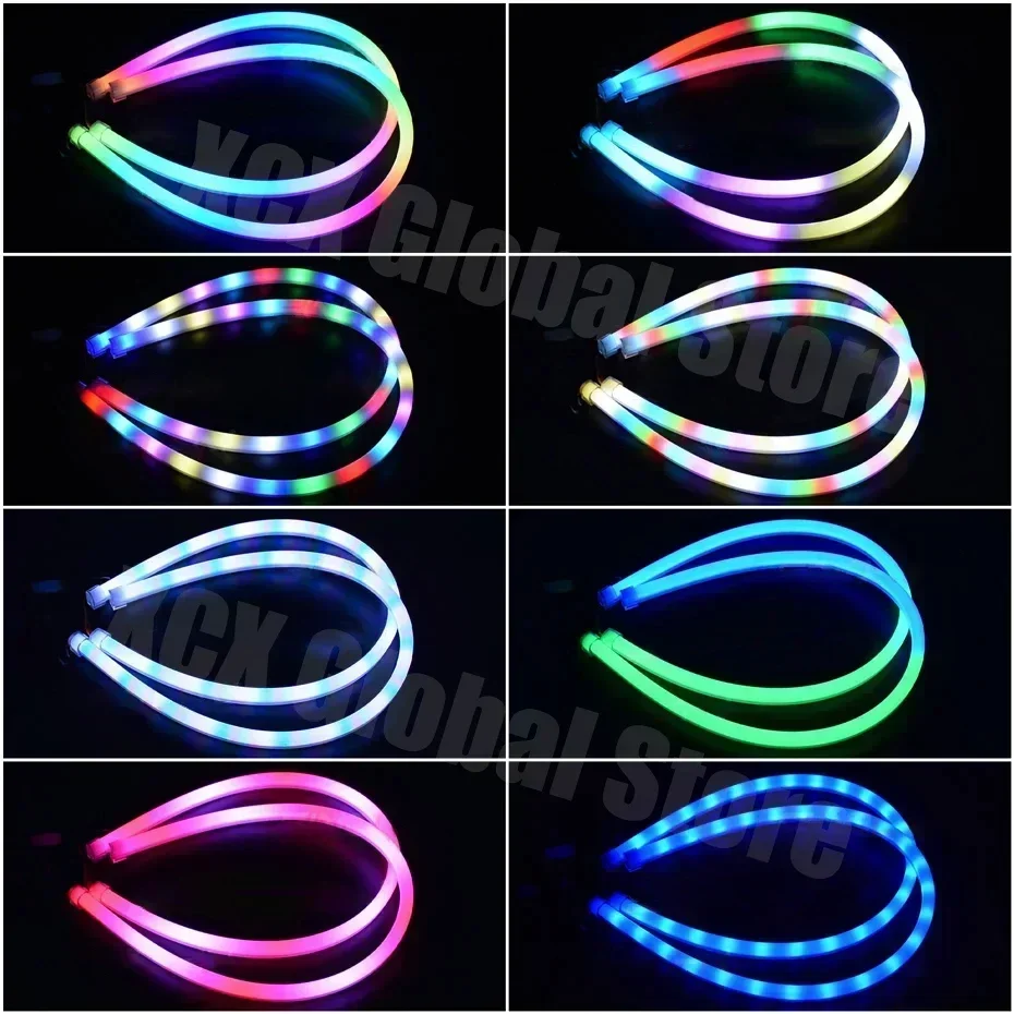 Symphony DRL Автомобильные све – обзор и цена Led Gaming Light Strip