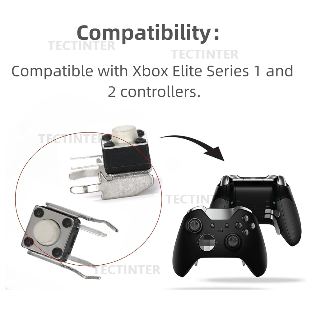 10 шт. сменный джойстик для ко – обзор и цена Microsoft Console Xbox Series X