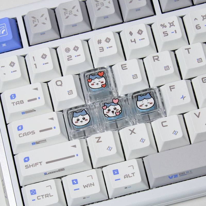 Набор из 4 прозрачных кастомны – обзор и цена Pad Gaming Console