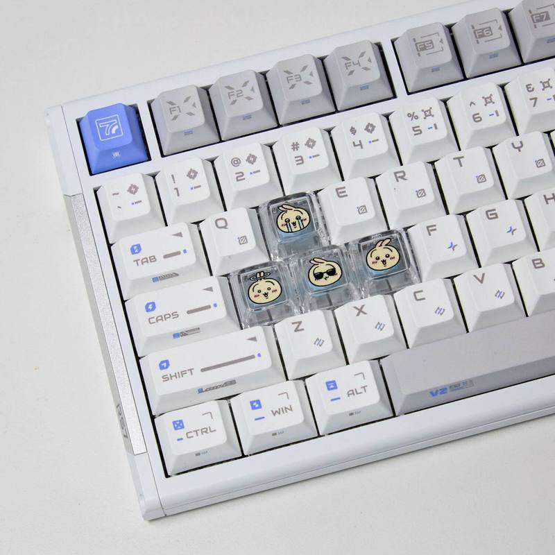 Набор из 4 прозрачных кастомны – обзор и цена Pad Gaming Console