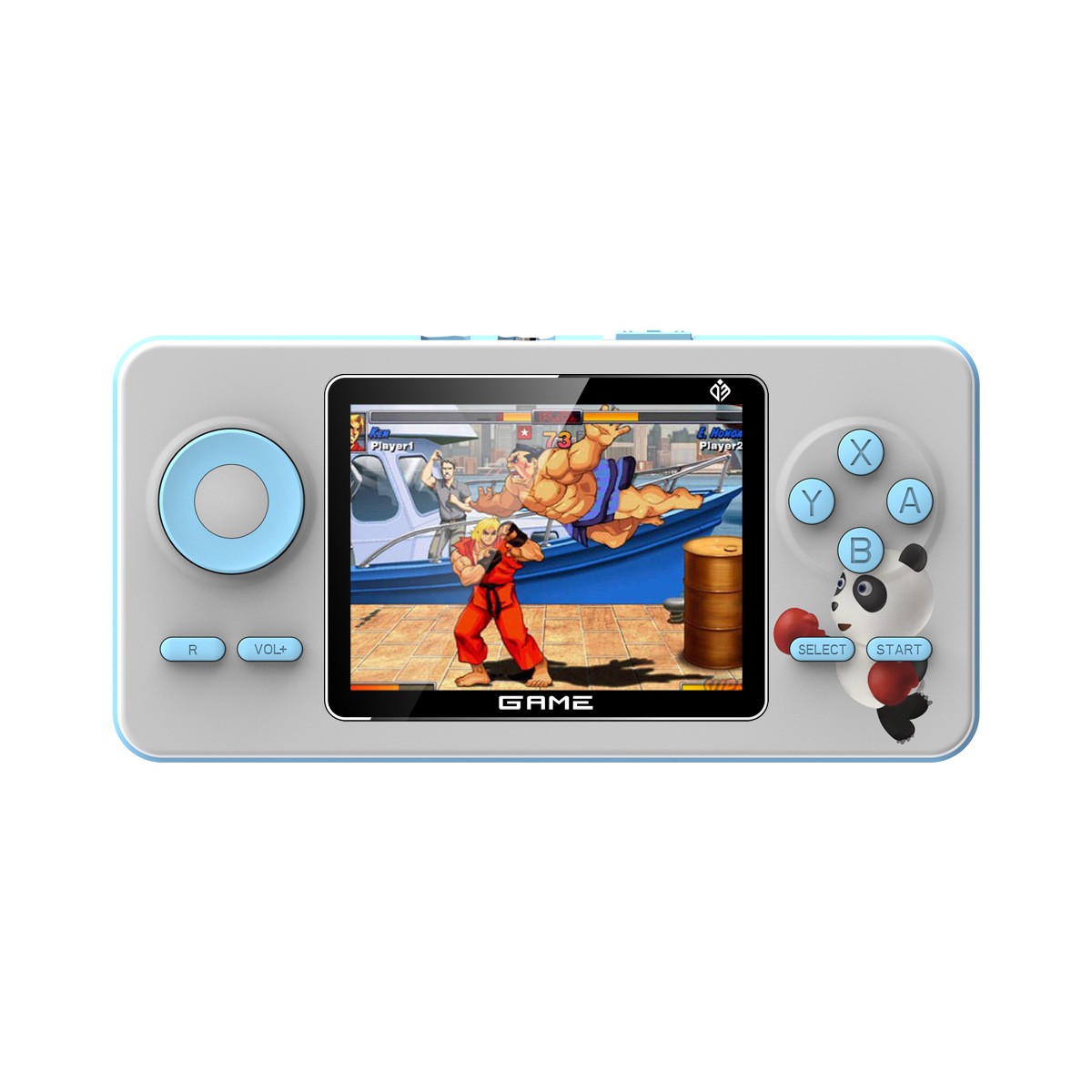 Игровая консоль S5 Mini Retro  – обзор и цена Gaming Console For 10 Year Old