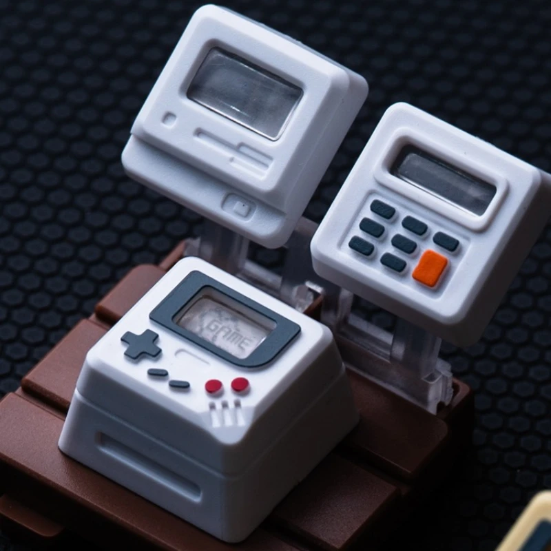 Набор креативных ретро-клавиш  – обзор и цена Gaming Console Vintage