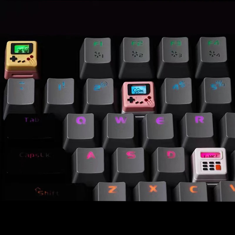 Набор креативных ретро-клавиш  – обзор и цена Gaming Console Vintage