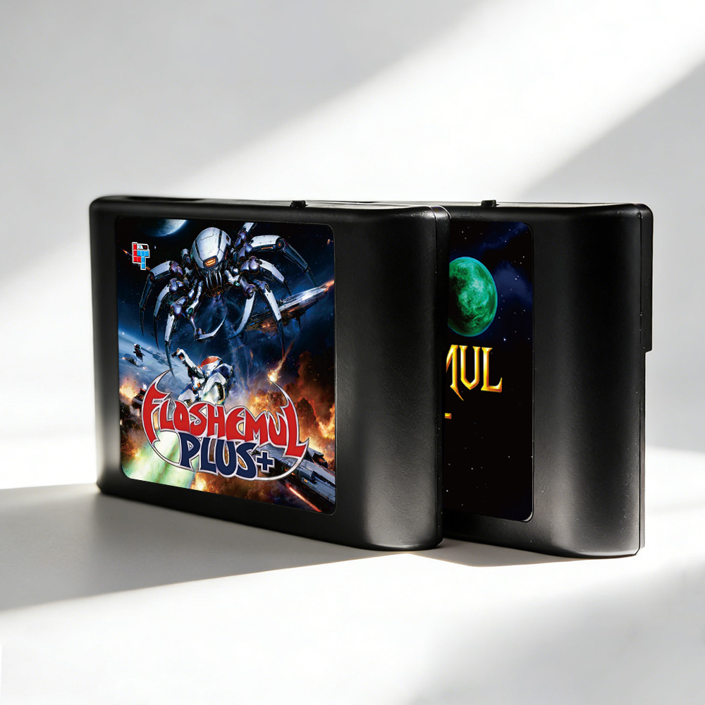 Эмулятор картриджа FLASHEMUL E – обзор и цена Gaming Console Genesis