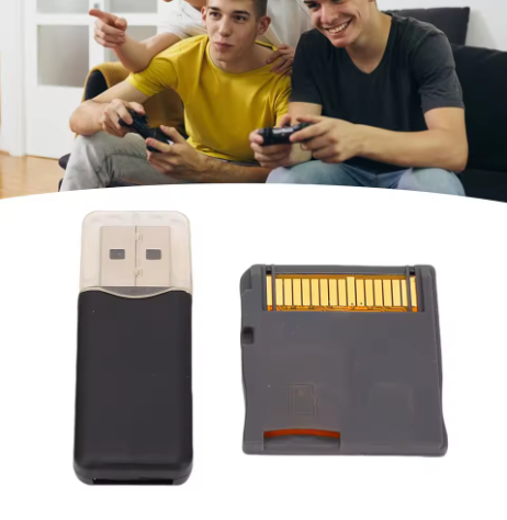 Карта флеш-памяти SDHC для игр – обзор и цена Gaming Console All In One