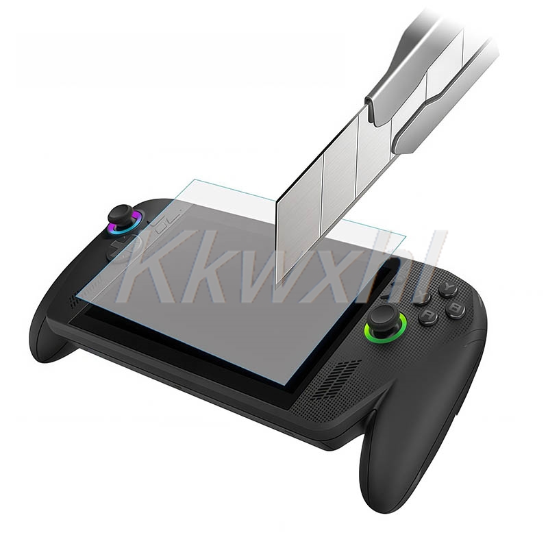 2-4 шт. защитного стекла 9H дл – обзор и цена Gaming Console X20