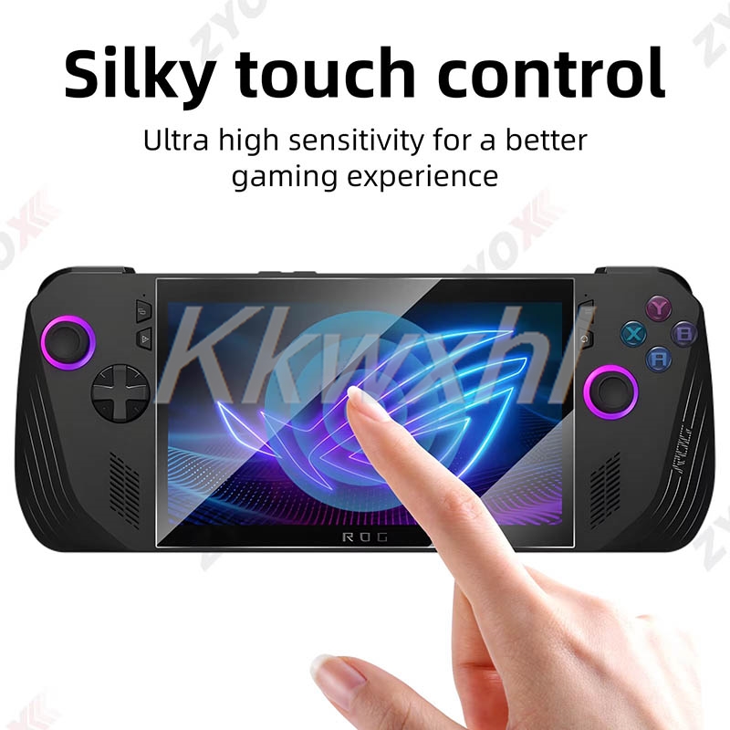 2-4 шт. защитного стекла 9H дл – обзор и цена Gaming Console X20