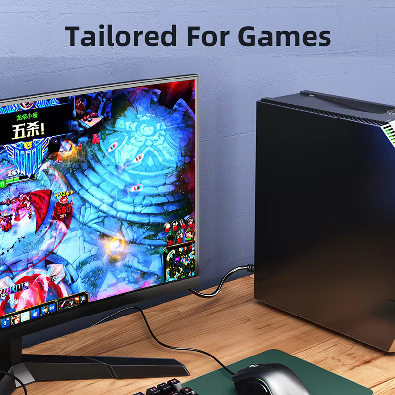 Плоский кабель Ethernet Cat 6, – обзор и цена Lan Cable Gaming