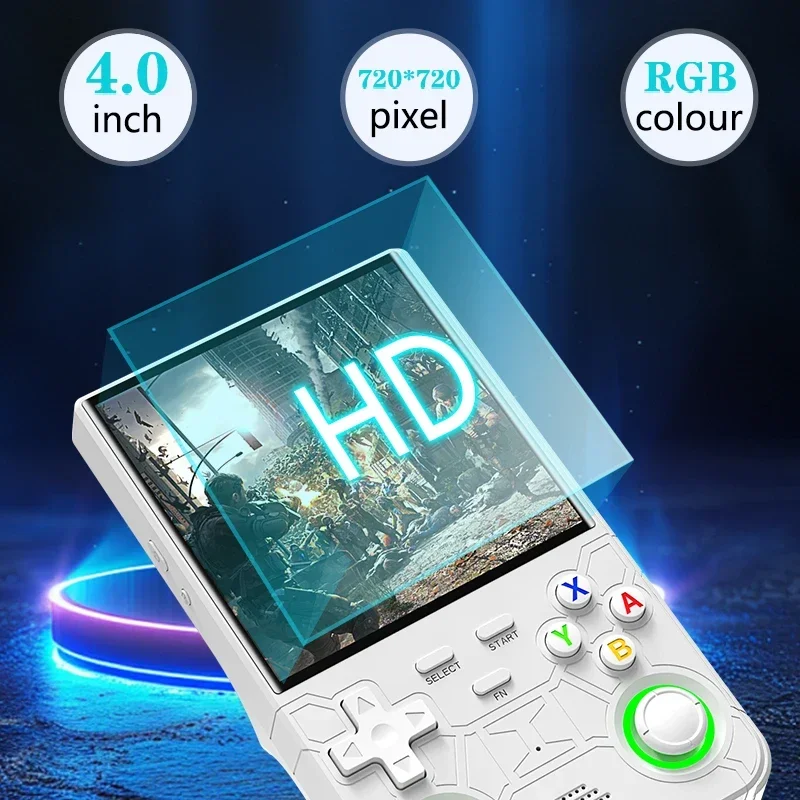 Портативная игровая консоль R3 – обзор и цена Gaming Console Android