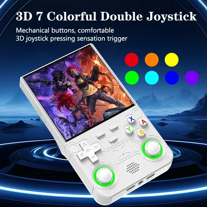 Портативная игровая консоль R3 – обзор и цена Gaming Console Android