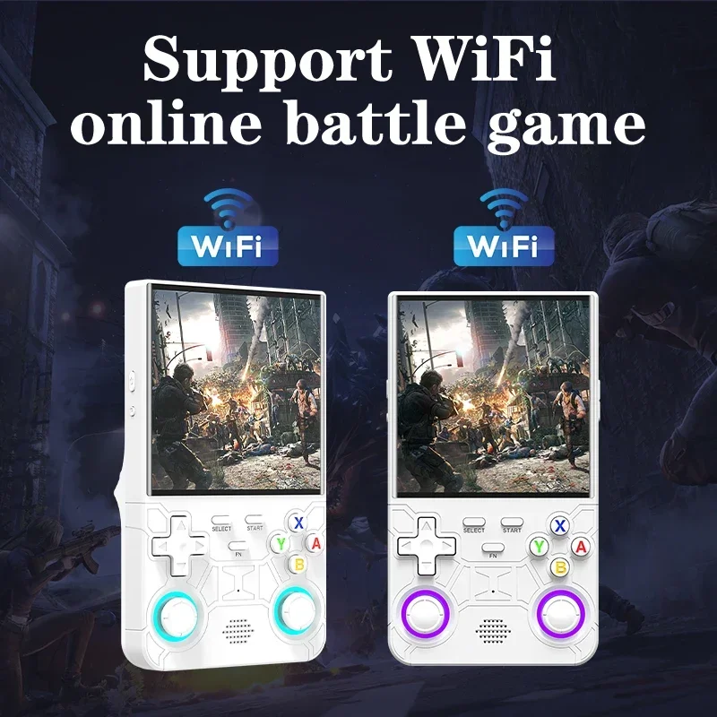 Портативная игровая консоль R3 – обзор и цена Gaming Console Android