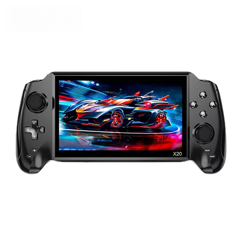 Портативная игровая консоль X2 – обзор и цена Gaming Console X20