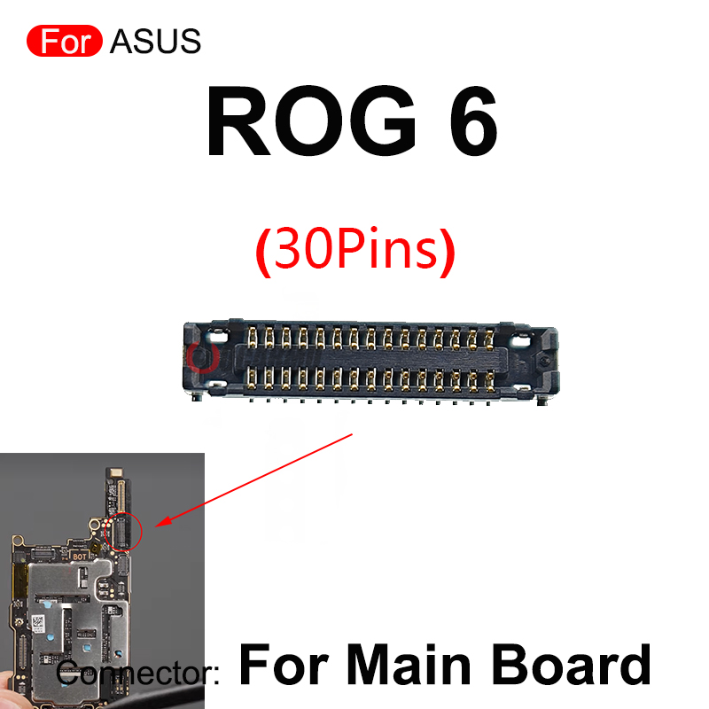 Разъем основной платы, материн – обзор и цена Gaming Console Asus Rog
