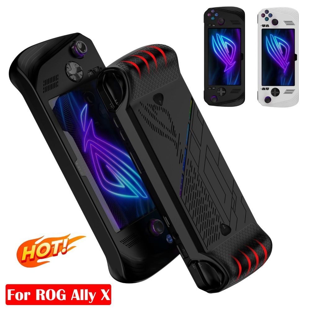 Для ASUS ROG Ally X 2024, новы – обзор и цена Gaming Console Asus Rog