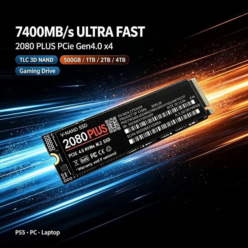 Новый 2080 PLUS 4 ТБ 2 ТБ 500  – обзор и цена Gaming Console News