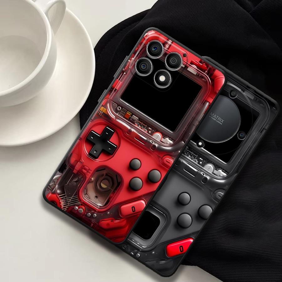 Чехол для телефона в стиле рет – обзор и цена Gaming Console Vintage