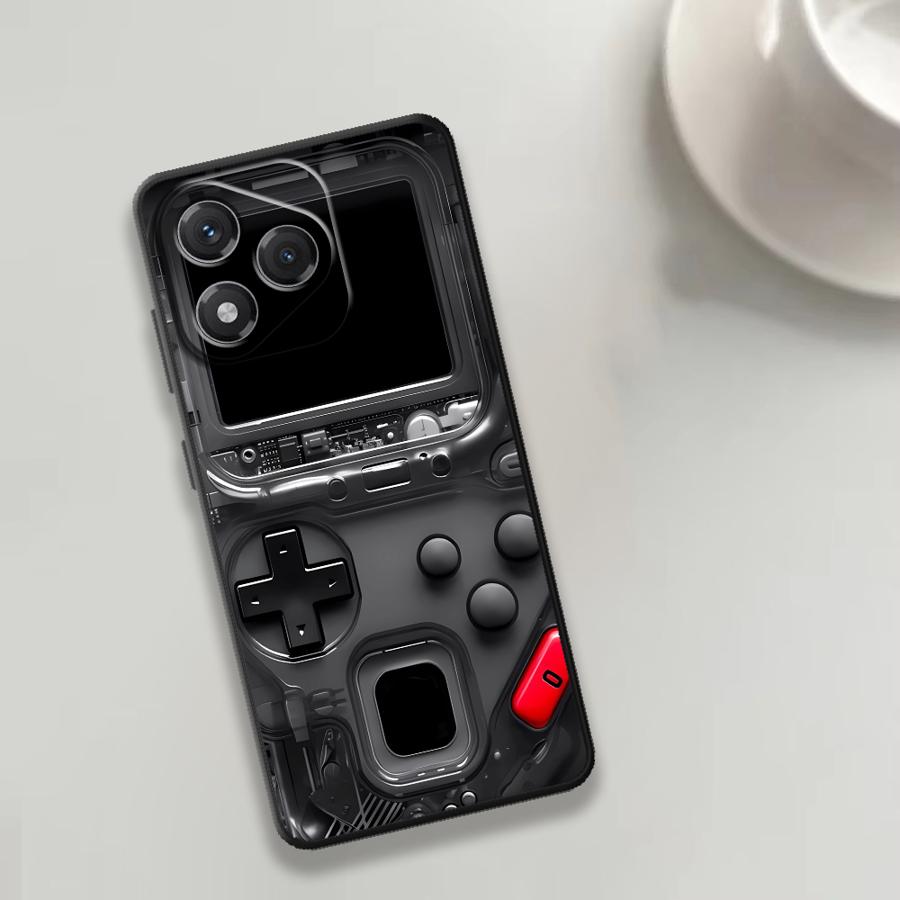 Чехол для телефона в стиле рет – обзор и цена Gaming Console Vintage