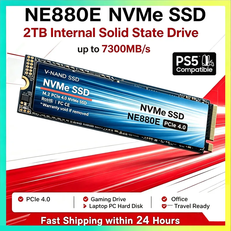 Новый NVMe SSD NE880E объемом  – обзор и цена Gaming Console News
