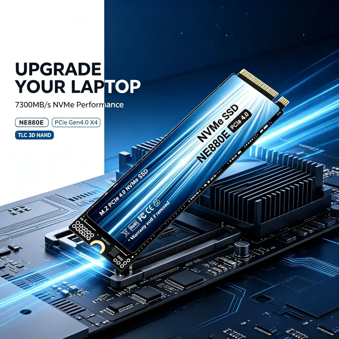 Новый NVMe SSD NE880E объемом  – обзор и цена Gaming Console News