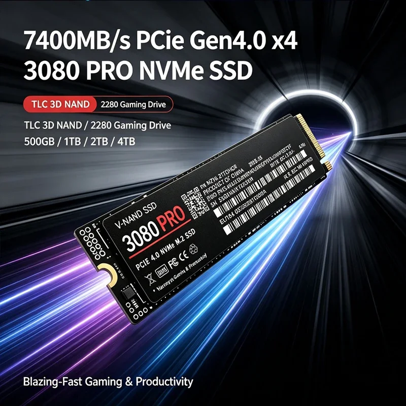 Новый 3080PRO M.2 NVMe PCIe4.0 – обзор и цена Gaming Console News