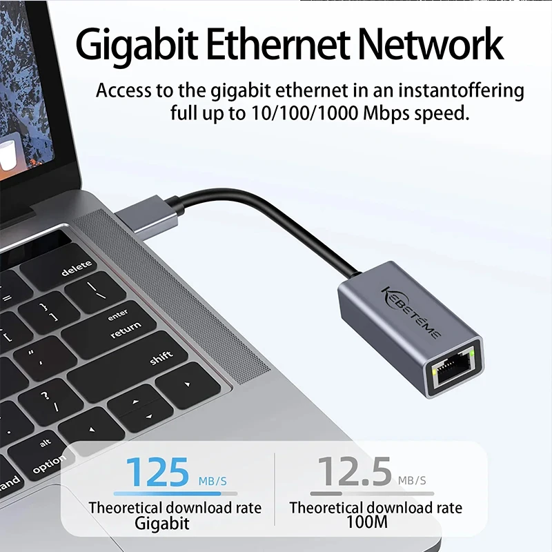 Сетевой адаптер 10/100/1000 Мб – обзор и цена Lan Cable Gaming