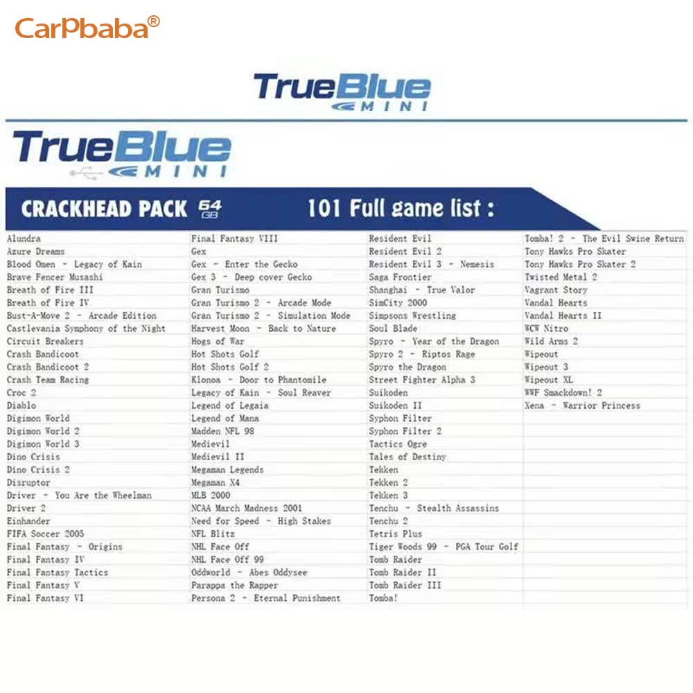 W3 для True Blue Mini CRACK PA – обзор и цена Gaming Console Genesis