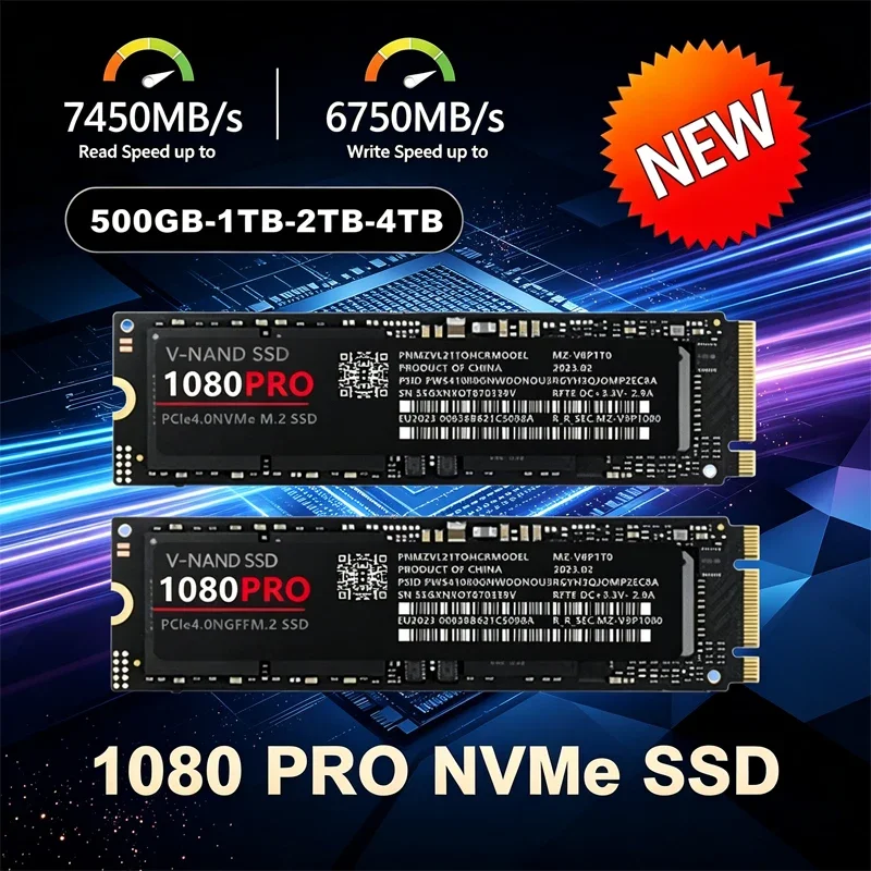 Новый 2026 года 1080 PRO M.2 2 – обзор и цена Gaming Console News