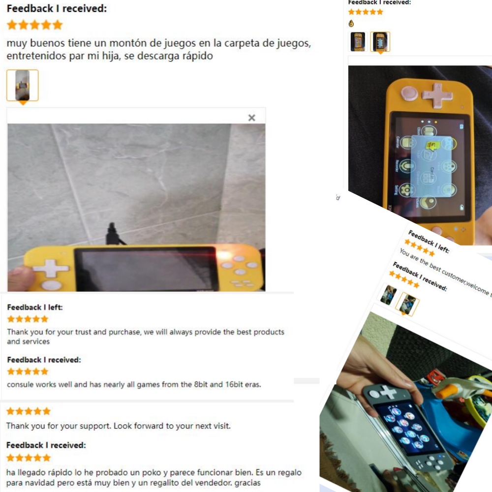 X20 mini 4,3-дюймовый IPS-экра – обзор и цена Gaming Console X20