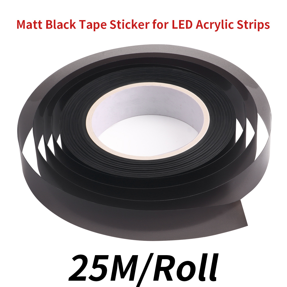 25 м/рулон, матовая черная лен – обзор и цена Led Gaming Light Strip