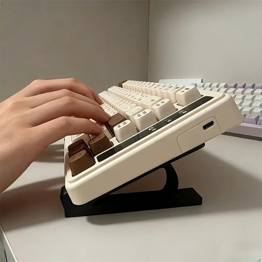 Эргономичная подставка для кла – обзор и цена Gaming Console With Keyboard