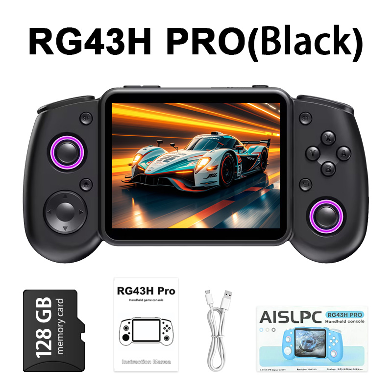 Портативная игровая консоль AI – обзор и цена Gaming Console All In One