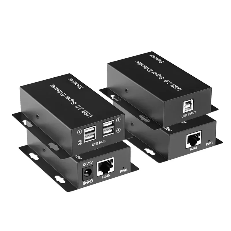 Удлинитель Super USB 2.0 через – обзор и цена Lan Cable Gaming