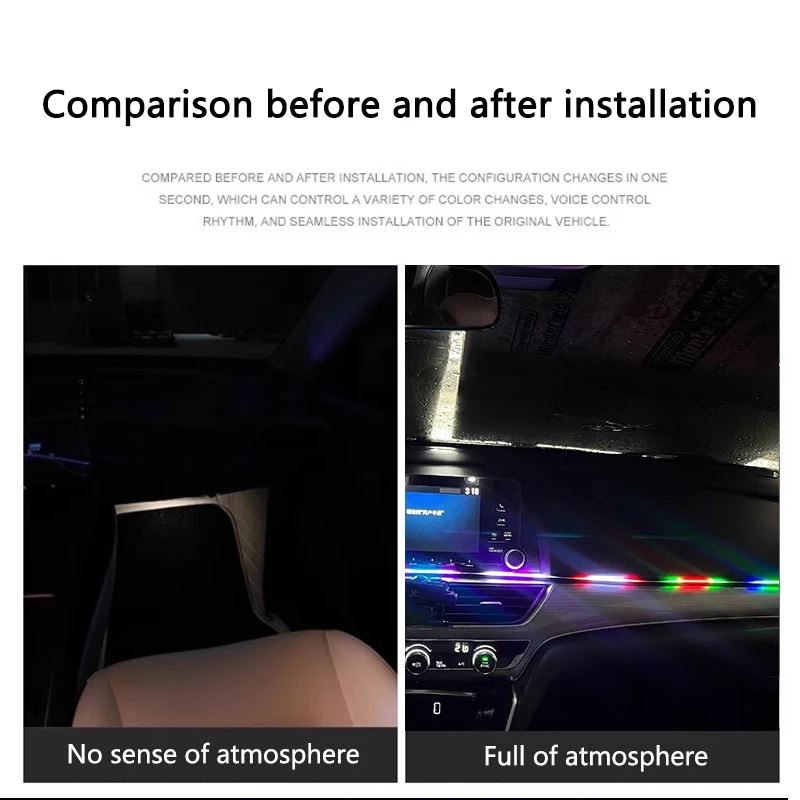 Красочный светодиодный интерье – обзор и цена Led Gaming Light Strip