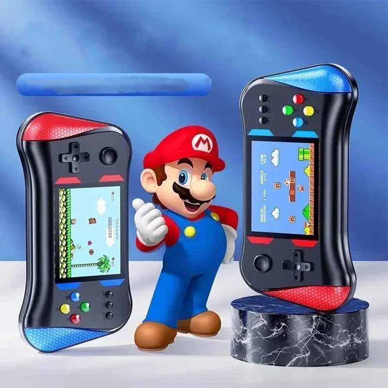 Детская игровая консоль Palm R – обзор и цена Gaming Console Vintage