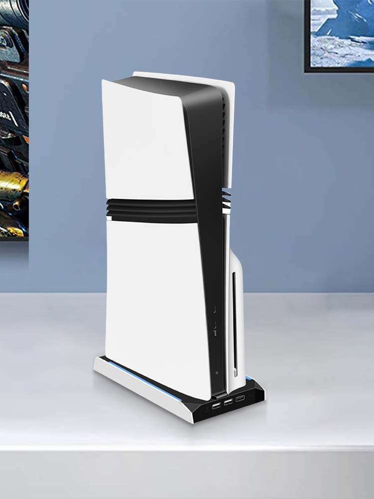 Для PS 5 Slim/PS 5 Pro RGB Вер – обзор и цена Console Cooling Fan