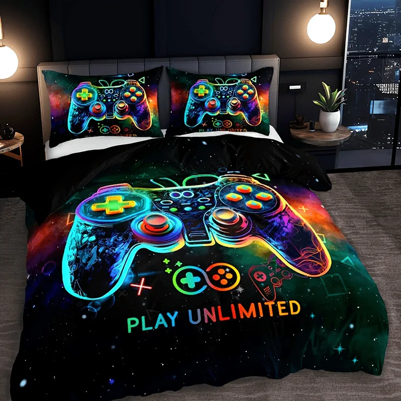 Комплект пододеяльников для иг – обзор и цена Gaming Console All In One
