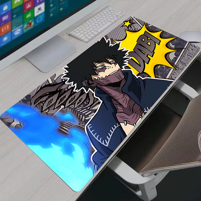 Коврик для мыши Bakugou Katsuk – обзор и цена Pad Gaming Console