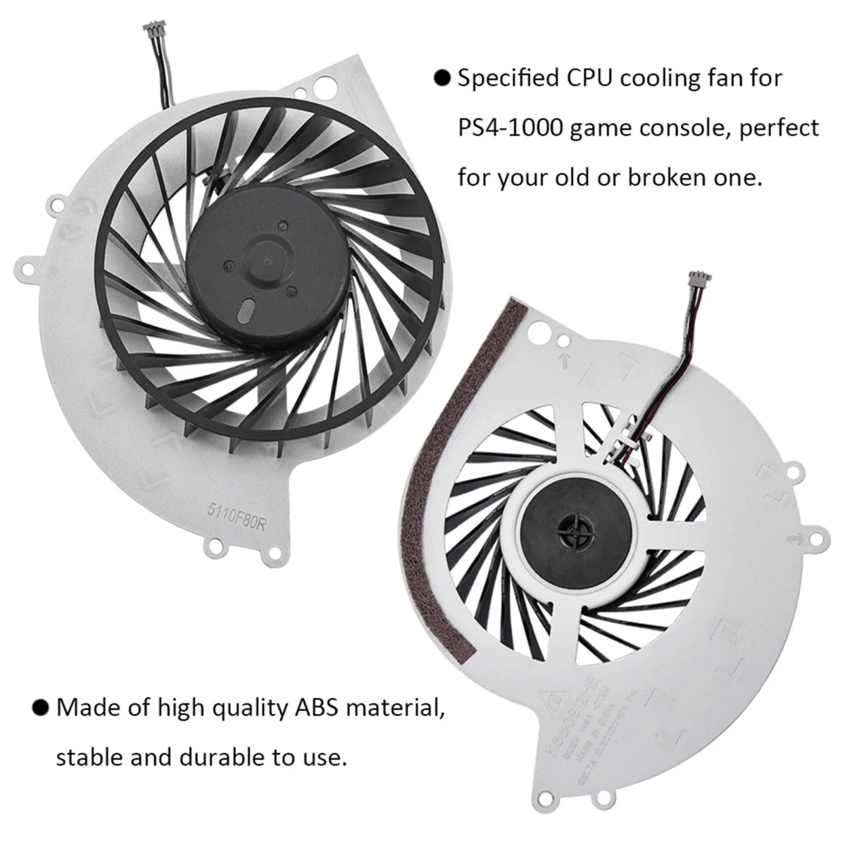 Оригинальный внутренний охлажд – обзор и цена Console Cooling Fan